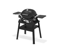 Barbacoa de gas weber q1200 stand de 1 quemadores y 2.94 kw de potencia recomendado para de 6 a 10 personas