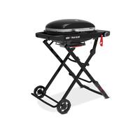 Barbacoa de gas weber traveler compact de 1 quemadores y 3.5 kw de potencia recomendado para menos de 6 personas