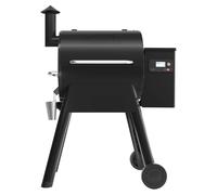Barbacoa de pellets PRO 575, negro, Traeger