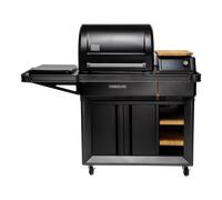 Barbacoa de pellets TIMBERLINE, negro, Traeger