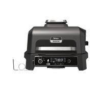Barbacoa eléctrica Ninja Woodfire PRO XL (con termómetro) | OG850EU | de SharkNinja