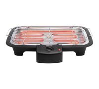 Barbacoa eléctrica Tristar BQ-2813 - Parrilla de mesa - Termostato