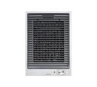 Barbacoa Eléctrico Barazza B_Free 36 cm 1PBFBQ Acero