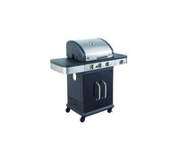 Barbacoa gas Fidgi 3 quemadores con plancha y grill 11,5 kW EHLIS DE SUINPLAS DECORACIONES