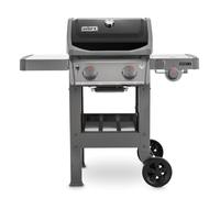 Barbacoa Gas Spirit II E-220 GBS Black Weber