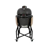 Barbacoa kamado de carbón grill guru medium recomendada para 6 personas