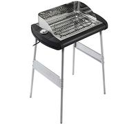 Barbacoa Pabellón Lagrange 319005 2300 W Plata y Negro - Nuevo