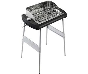 Barbacoa Pabellón Lagrange 319005 2300 W Plata y Negro - Nuevo