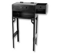 Barbacoa Parrilla Chulenguito Asaparri Portatil Uso Exterior 70x32x98cm Incluye Brasero y Bolso transportador