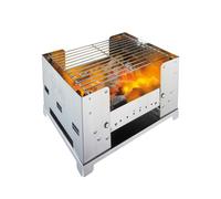 Barbacoa plegable Esbit Parrilla de carbón