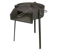 Barbacoa Redonda con Soporte para Paella Ø 60 CMS.