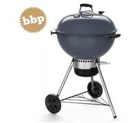 Barbacoa Weber De Carbón Master Touch C-5750 Azul