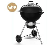 Barbacoa Weber De Carbón Master Touch E-5750 Black