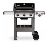 Barbacoa Weber Spirit II E320 Gbs Negra Barbacoa