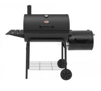 Barbacoa y ahumador para exteriores Char-Griller Smoking Champ