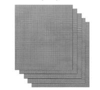Barbecue Grid Baking Net Accessories Non-Stick Grilling Mesh Mat Works On Smoker Pellet Gas Charcoal BBQ Sheet Liners