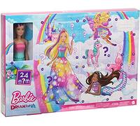 Barbie - Advent Calendar (Mattel GJB72) , color/modelo surtido