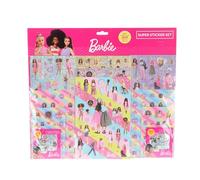 Barbie Juego de 500 pegatinas