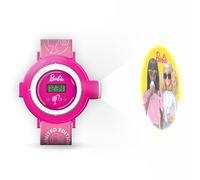 Barbie Reloj digital con proyector para niñas