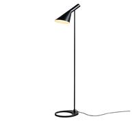 BarcelonaLED Lámpara de Pie Diseño Moderno Metal Nórdico Negro con Casquillo E27 con Cabeza Ajustable Interruptor de Pie para Suelo Salón Habitación Estudio