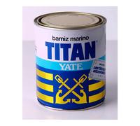 Barniz brillante incoloro yate 750ml titan 045000734
