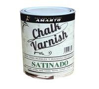 BARNIZ. CHALK VARNISH (250ml, ACABADO SATINADO)