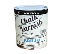 BARNIZ. CHALK VARNISH (750ml, ACABADO BRILLO)
