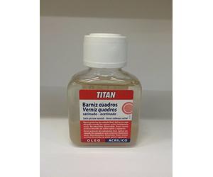 BARNIZ CUADROS SATINADO 100ML