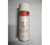 Barniz de 200 ml brillante art creation