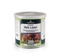 Barniz Imprimación al agua lasur para exterior interior color incoloro