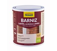 Barniz para ladrillo, cerámica y piedra sintética 750ml