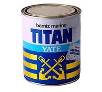 Titan Barniz Marino Yate Incoloro para Ambientes Húmedos - 750 ml