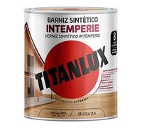 Barniz Titanlux M14100004 Incoloro 4 L