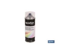 Barniz transparente brillo 400ml