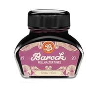 Barock 1920 Erika - Tinta para pluma estilográfica (30 ml), color morado