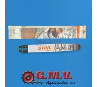 Barra 45 cm - 325 - 1,3 - 68 maglie - Attacco Stihl (Stihl)