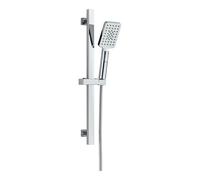 Barra baÑo flexo y mando ducha mod. altea edm