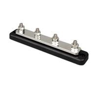 Victron Barra colectora 250 A 4P 70 VDC con cubierta plateada