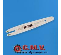 Barra de 25 cm - 1/4 - 1,1 - 56 mallas - Ataque Stihl (Stihl)
