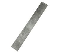 Barra de acero damasco 160x30x3 mm, pieza en bruto para fabricar cuchillas, con diferentes diseños