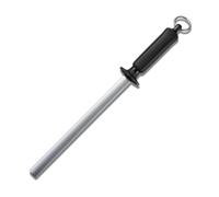 Barra de afilar 23 cm, ovalada, negro, Victorinox
