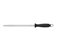 Barra de afilar 26 cm, negro, plástico, Wüsthof