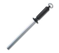 Barra de afilar 26 cm, ovalada, negro, Victorinox