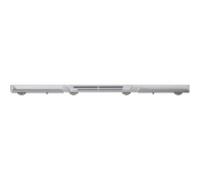 Barra de control Velux incl. ZUFEH 110 y Aluminio ZVKV 134/2 Madera Natural para triple acristalamiento de Aereco - 100158