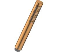Barra de ducha Duravit Minusflow, redonda, UV0642001004, Color: bronce cepillado