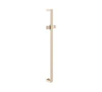 Keuco Edition 11 - Barra de ducha 90 cm, bronce cepillado 51185030900