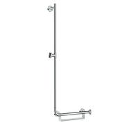 Hansgrohe Barra de ducha Unica Comfort Altura 110 cm Cromo