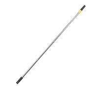 Barra De Extensión Telescópica Varilla De Extensión Para Rodillo De Pintura, Cepillo Telescópico, Mango De Junta Telescópica, Barra De Extensión Telescópica, Herramienta De Pintura De Acero Inoxidable