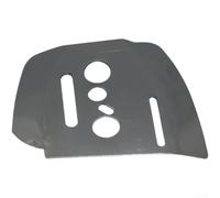 Barra de guía de motosierra compatible para MS380 MS381, reemplazo 11196641000, pieza de corte de sierra de acero robusta