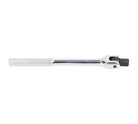 Barra de Romper 10 Pulgadas Acero Cromo Vanadio | ergonómico, ajustable a 180 grados, torsión extrema, uso pesado
